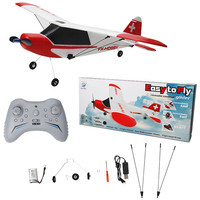 Cessna 172 Sonic EPP Foam RTF 6 Axes Gyro Brushless Aerobatics Flips Radio Control Aircraft Model RC Beginner Trainer for Adults