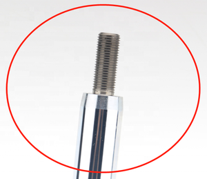 Oem phía sau bên trái twin-ống <span class=keywords><strong>shock</strong></span> <span class=keywords><strong>absorber</strong></span> 48540 48010 với lÁ mùa xuân điều kiện mới cho TOYOTA Harrier - Product Image 3