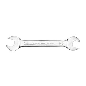 GEDORE Red R05121819 Double <b>Open</b>-<b>ended</b> <b>spanner</b> SW18x19 mm 176 mm - Product Image 1