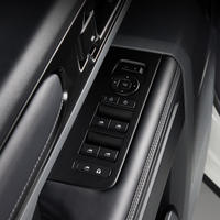 Nuevo embellecedor de moldura para interruptor de ventana Tasman, cubierta de botón para panel de puerta, marco de interruptor de elevalunas eléctrico, accesorio interior para automóvil