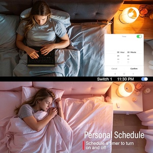 <span class=keywords><strong>Ampoule</strong></span> <span class=keywords><strong>LED</strong></span> Multicolore Tuya Smart <span class=keywords><strong>Home</strong></span> RGBCW WiFi à Changement de Couleur Compatible avec Alexa <span class=keywords><strong>Google</strong></span> <span class=keywords><strong>Home</strong></span> Assistant B22 E26 E27 9W - Product Image 4