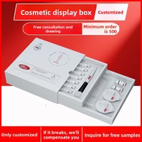 Scatole per Imballaggio Personalizzate con Stampa, Scatole Regalo con Logo e Coperchio, Scatole Stile Cassetto, Scatole Cosmetiche Personalizzate, Scatole Stile Libro