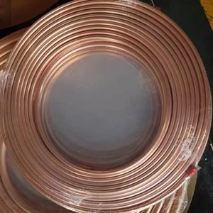 एएसटीएम बी280 बी837 एन 12735-1सी10200 सी11000 सी12200 पैनकेक कॉइल कॉपर पाइप - Product Image 4