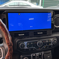 Radio para Auto Android de 12.3 Pulgadas para Jeep Wrangler 2018-2022 7865 8 Núcleos, CarPlay Inalámbrico, Android Auto, IPS, DSP, Estéreo