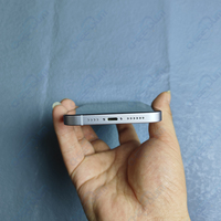 iPhone 14 Plus d'occasion débloqué d'usine, version américaine, blanc, noir, rouge, violet, jaune, bon état, 6 Go de RAM, sans rayures