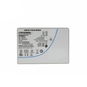 Nhanh chóng vận chuyển 7.68TB s4520 ssssc2kb076tz1z 2.5 inch SATA 6gbps 3d4 TLC doanh nghiệp SSD máy chủ độ trễ thấp nội bộ SATA 3.0 - Product Image 2