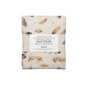 Manta de Plumas Ligera, Doble/Individual XL, para Todas las Temporadas, Rectangular, Estampada - Product Image 1