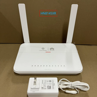 Meilleure Vente XG-PON 10G HN8145XR ONU ONT WiFi6 3000M FTTR 12V Routeur Fibre Optique Stable Solution Fibre Optique Complète pour Grands Appartements