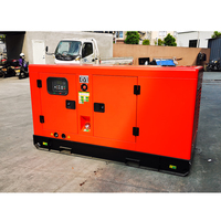 Listrik senyap 70kw 75 Kva 75kw 75kva Generator diesel Harga 75 Kva