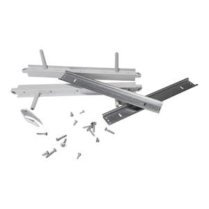 Quadro Elettrico da Parete Marlanvil per Interni, 12-26 Moduli, IP40, Pannello in ABS Grigio Resistente 970.24 - Product Image 3