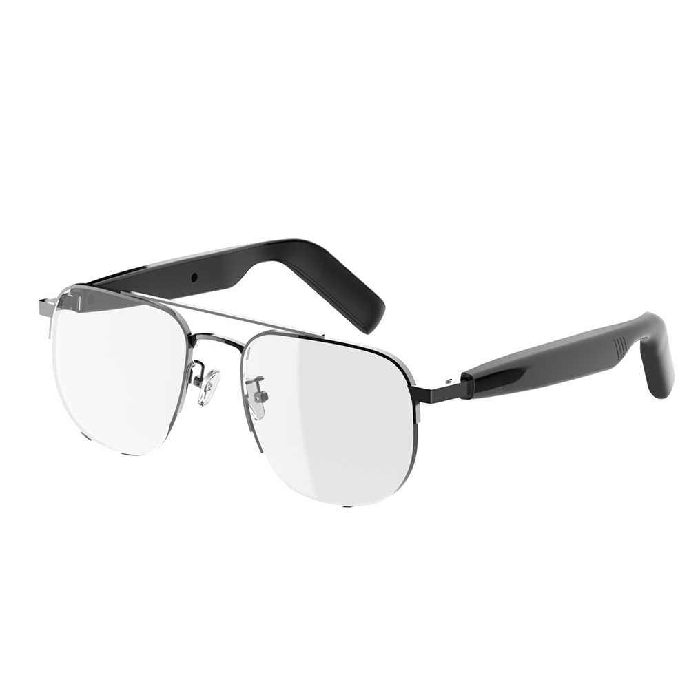 SG15 Pro Anti Blue Light Smart Glasses BT Call UV Protection Waterproof Outdoor Sunglasses Smart Wearable Headset 2026