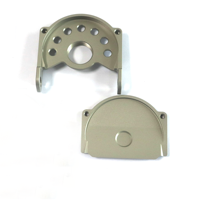 OEM ODM 5 axes CNC pièces d'usinage kit d'estampage de métal traitement de la tôle pièces métalliques