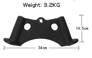 Máquina de Poleas para Gimnasio, Equipo de Ejercicio en Forma de V / OnlyFeng - Product Image 5