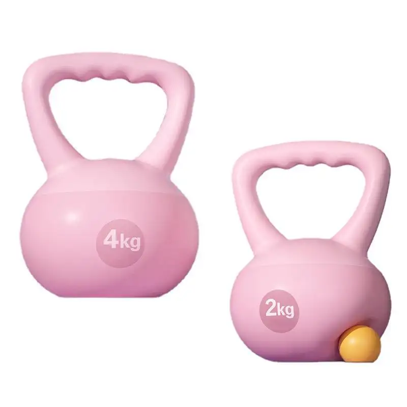 Laptop Gimnasio Soft Kettlebell