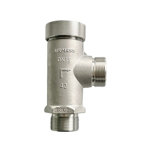 Válvula de Alivio de Acero Inoxidable de Alta Calidad M30*1.5 M32*1.5 para Almacenamiento a Baja Temperatura de Gas DA-15, Válvula de Seguridad para Baja Temperatura DA DA-15 - Product Image 5
