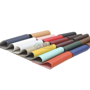Cuir synthétique à motif Nappa, résistant à l'usure, respirant, tricoté, pour revêtement de siège de <span class=keywords><strong>voiture</strong></span> et <span class=keywords><strong>plafond</strong></span> - Product Image 1
