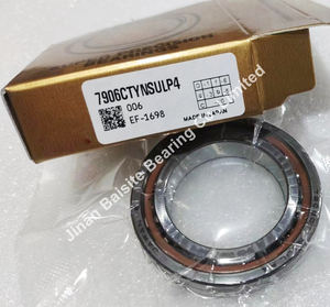 ตลับลูกปืน71905 7905 <span class=keywords><strong>7907</strong></span> 71907.C. PX.2RSZ ตลับลูกปืนแบบสัมผัสเชิงมุมแบบ P4A.UL 71906 7906 ctynsul P4 - Product Image 5