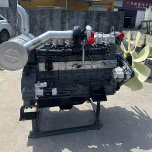 มอเตอร์เครื่องยนต์ D6AC-C1สำหรับ R380LC-9SH ที่ R375-7h เครื่องยนต์ดีเซล - Product Image 2