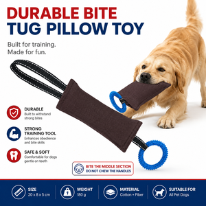 Precio <span class=keywords><strong>de</strong></span> Fábrica: Mordedor Duradero <span class=keywords><strong>de</strong></span> Fibra <span class=keywords><strong>de</strong></span> Algodón para Mascotas, Limpieza Dental, Higiene Bucal, para Masticadores Fuertes y <span class=keywords><strong>Cachorros</strong></span> Activos - Product Image 1
