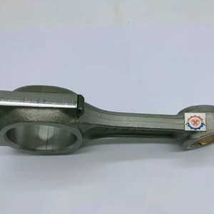 PC200-6 Bagger 6D102 6BT Motor 3942581 Pleuelstange - Product Image 2