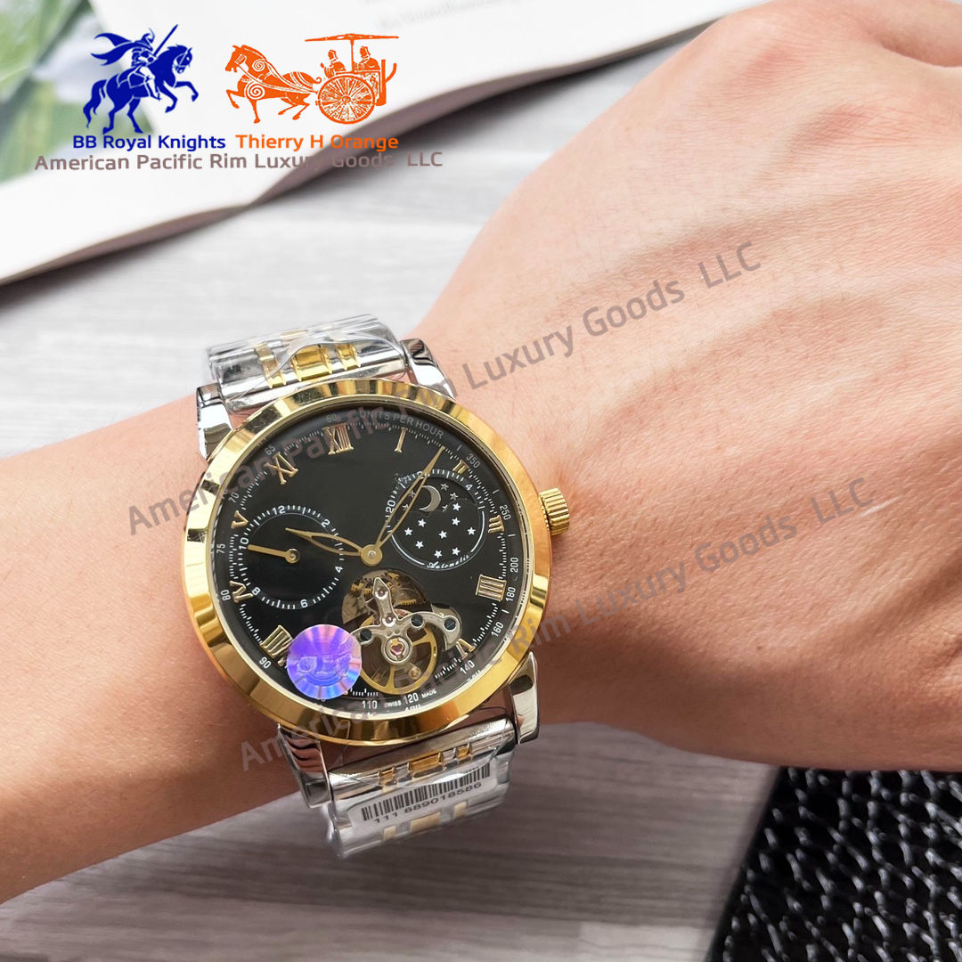 สีดำ (สาย, ขอบหน้าปัดเลือกได้)