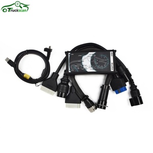 Analizador de Motor Truckscan para ELTRAC EASY Versión 14.1, Interfaz USB, ECI 24V, Garantía de 2 Años - Product Image 3