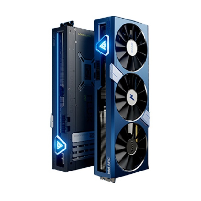 Brand New GUNNIR INTEL ARC A770 Flux 16G OC Gaming Graphics Cards