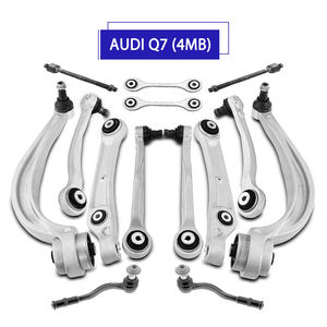 Pièces de Suspension C5 C6 C7 B5 B8 B9 Kit de bras de commande en alliage d'aluminium supérieur avant arrière inférieur pour <span class=keywords><strong>Audi</strong></span> A4 A6 A8 Q7 - Product Image 3