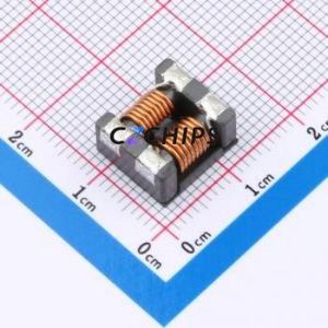 YLCM1211F-102T Common Mode Filter SMD-4P,12x10.8mm RF 500V 6A 750Ohm@100MHz/1kOhm@100MHz 125V - Product Image 2