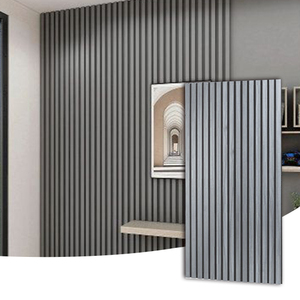 Paneles Decorativos de Pared, Panel Acústico, Paneles Silenciadores para Decoración de Paredes, <span class=keywords><strong>Tratamiento</strong></span> Acústico - Product Image 3