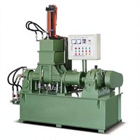 Mélangeur interne Youtai à vis simple de petite taille 380V 45kW pour granulateurs de plastique HDPE/PP – Équipement expérimental