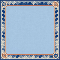 Tapis de mahjong et de poker de luxe en néoprène double face, design original exclusif, 31,5 x 31,5 pouces, pour le mahjong américain