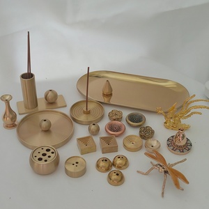Custom Metal Incense Burner Holder Design for Home Decor for Incense & Incense Holders - Product Image 3