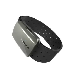 Waterproof Magene H803 heart rate sensor fit Bike Computer heart rate monitor BLE ANT Sensor Arm Wrist Strap Heart rate sensor
