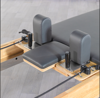 Pilates Reformer Set équilibré professionnel Yoga Fitness en bois Pilates Machine lit chaise équipement pour l'entraînement à domicile