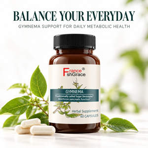 Suplemento OEM Shecome, Fabricante de Cápsulas Herbales de Gymnema Sylvestre, Apoya el Metabolismo de los Carbohidratos - Product Image 6