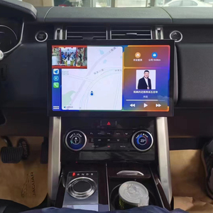13,3 pulgadas Carplay GPS navegación Android Radio pantalla táctil TV para REPRODUCTOR DE Dvd para Land Rover Range Rover Vogue Sport Evoque - Product Image 4