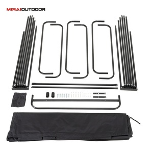 Tenda <span class=keywords><strong>Garage</strong></span> Pieghevole Portatile per Moto, Quad, ATV e Scooter, Impermeabile con Telaio in Metallo per Carport e Tettoie - Product Image 4