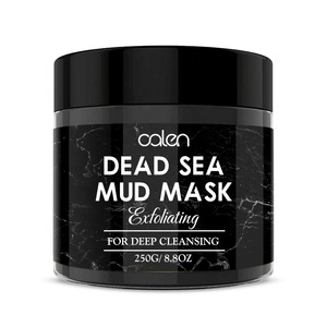 Maschera di Fango OALEN OEM per Pulizia Profonda 250g, <span class=keywords><strong>Argilla</strong></span> del Mar Morto per il Corpo - Product Image 1