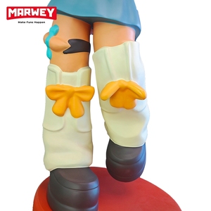 Intérieur Extérieur Mignon Animatronique Anime Niu Mengmeng Sculpture Moules Statues Disponibles Placé à l'Entrée de <span class=keywords><strong>la</strong></span> Salle de Jeu - Product Image 4