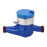 32mm Diameter Electronic Hot Water Meter with Remote Transmission