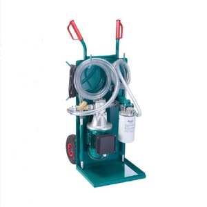 ไส้กรองน้ำมัน Stauff Filtration รุ่น SMFS U 060 SMFS U 110 จากเยอรมนี สำหรับใช้ในอุตสาหกรรม - Product Image 2