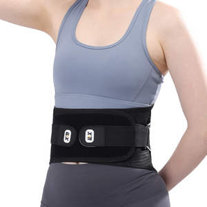 Respirant travail dos orthèse épaule tirer sangles taille protecteur thérapie ceinture de soutien lombaire - Product Image 4