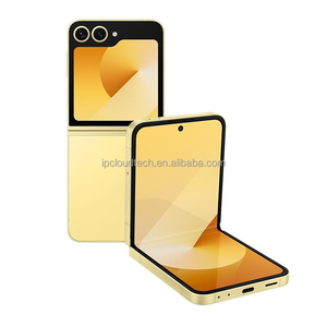 Teléfono Inteligente Z Flip 6 5G LTE Octa Core LED 100% Original Desbloqueado Español/Inglés/Francés Pantalla 4K de 6.7 Pulgadas 120Hz Doble SIM - Product Image 4