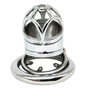 Candado de Castidad para Hombres, Anti-amaricaciones, Jaula para Pene de Múltiples Tamaños, para Hombres Gay - Product Image 5