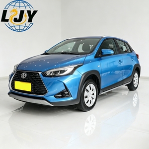 Toyota <span class=keywords><strong>Yaris</strong></span> X 1.5L CVT Leading Edition <span class=keywords><strong>2021</strong></span>: Auto Familiar Económico para Importación y Distribución Global - Product Image 1