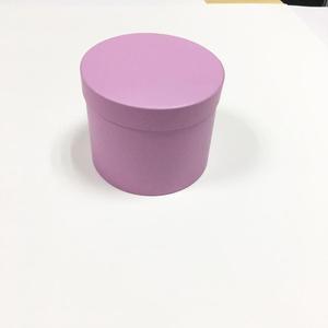 Personnalisé fleur ronde boîte <span class=keywords><strong>cadeau</strong></span> nouveau produit idée 2018 n'importe quelle taille/couleur avec logo boîte d'emballage - Product Image 6