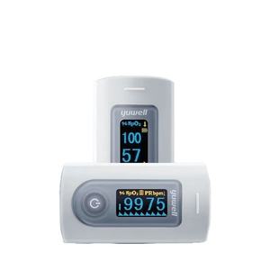 <span class=keywords><strong>Medidor</strong></span> de Oxígeno en Sangre, Pulsioxímetro, Detección de Saturación de Oxígeno en Sangre, Clip para <span class=keywords><strong>Dedo</strong></span>, Uso Doméstico, Detector Blanco/Gris - Product Image 1