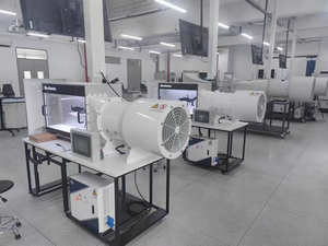 Toptan eğitim ekipmanları gösteri için eğitim uçuş öğrenme için yüksek kaliteli düşük hızlı rüzgar tüneli - Product Image 5