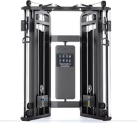 Barre de traction en acier, station de dips, support de tractions, appareil de musculation pour pectoraux, structure de gym universelle